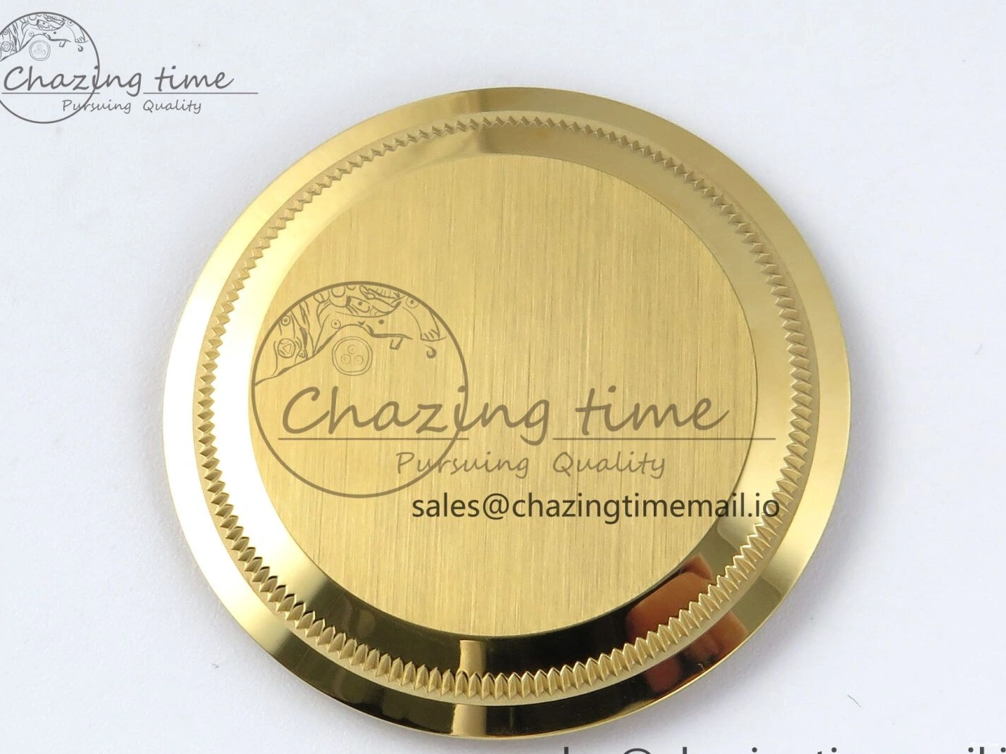 MiroTime 0305 TimelessDesign Daytona 126508 APSF 1:1 Best Edition Black Dial on YG Braclet SH 742